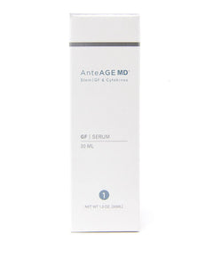 AnteAGE MD GF Serum 30mL | Emerage Cosmetics | Moisturizers
