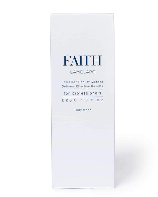 Faith LAMÉLABO Clay Wash | Emerage Cosmetics | SkinCare