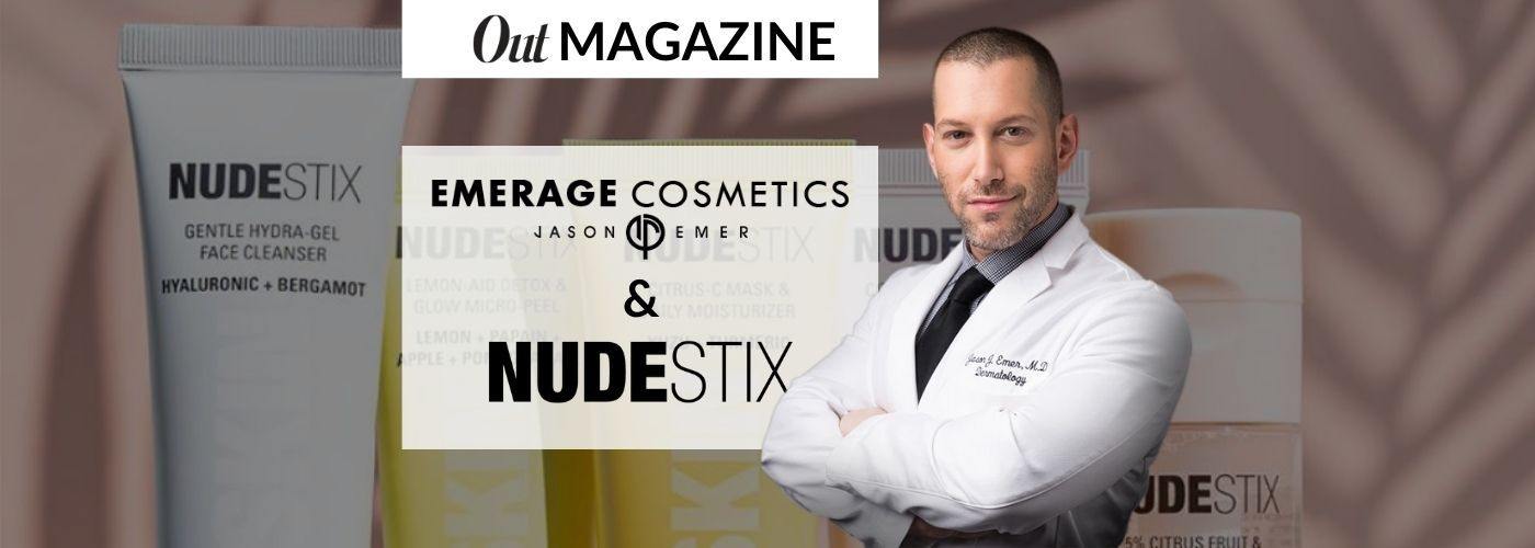 Emerage Cosmetics & Nudestix Collaboration - Emerage Cosmetics