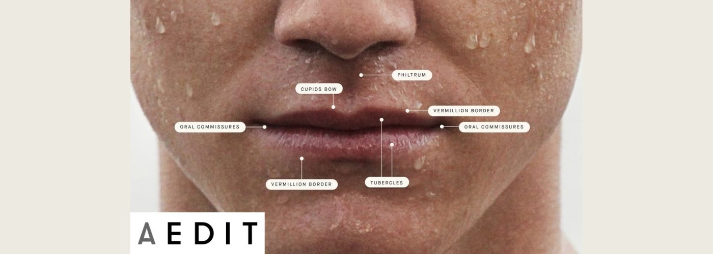 Dr. Emer Interviewed by AEDIT: The Ultimate Guide To Men’s Lip Filler