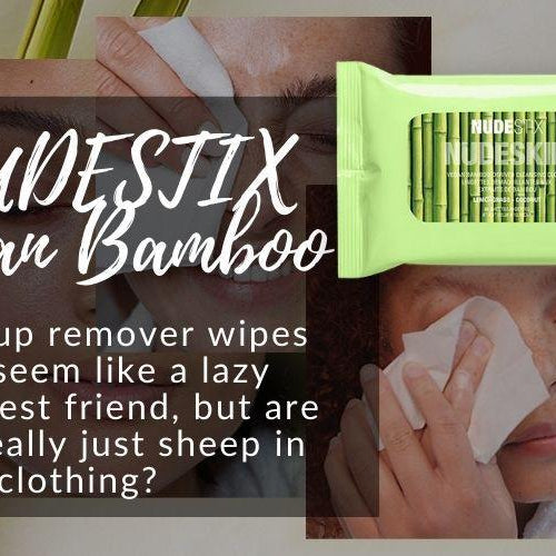 The Real Cost of Makeup Wipes - Emerage Cosmetics