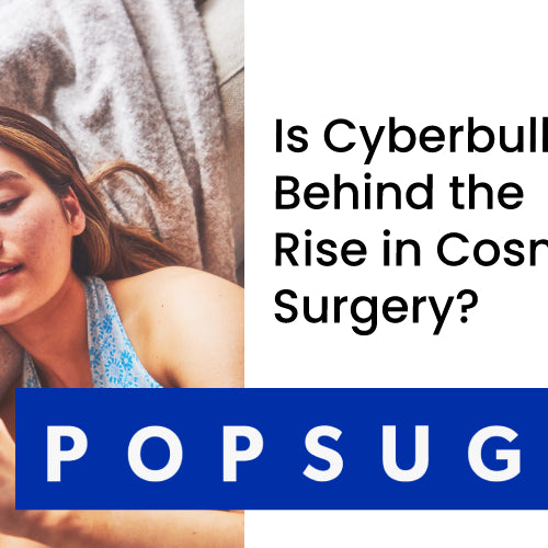 Is Cyberbullying Behind the Rise in Cosmetic Surgery?