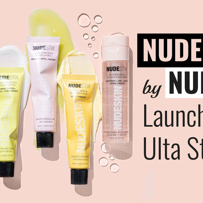 Nudeskin by Nudestix Launches in Ulta Stores