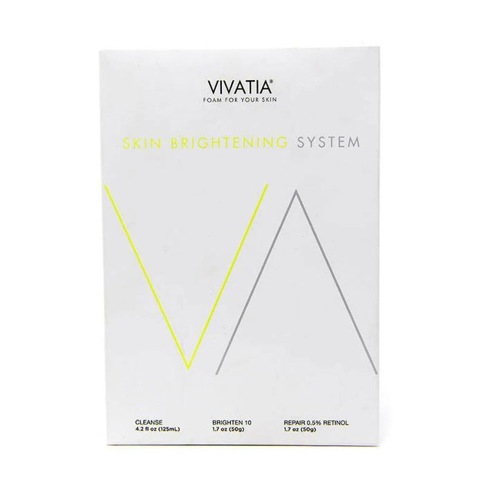 Vivatia Brightening System - Emerage Cosmetics