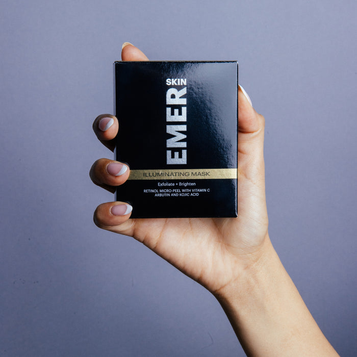 EMER Skin Illuminating Mask - Emerage Cosmetics