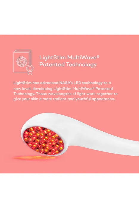 LightStim Handheld System For Wrinkles