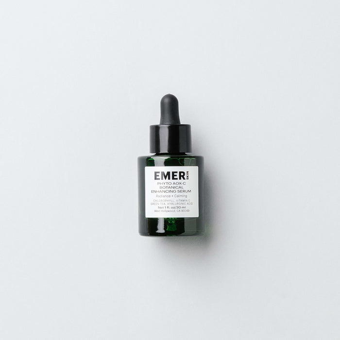 EMER SKIN Phyto AOX-C Botanical Enhancing Serum - Emerage Cosmetics