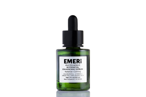 EMER SKIN Phyto AOX-C Botanical Enhancing Serum - Emerage Cosmetics