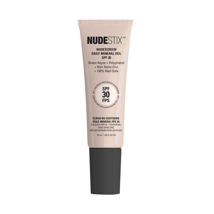 NUDESKIN Nudescreen Daily Mineral Veil SPF 30 - Emerage Cosmetics