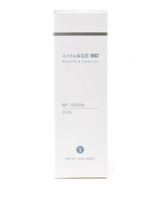 AnteAGE MD GF Serum 30mL | Emerage Cosmetics | Moisturizers