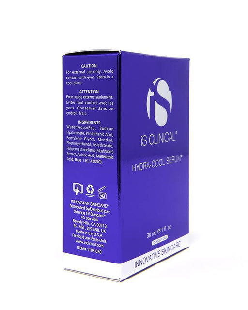 iS CLINICAL Hydra-Cool Serum | Emerage Cosmetics | Moisturizers