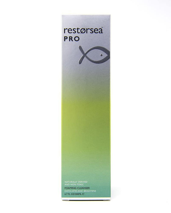RestorSea Pro Foaming Cleanser | Emerage Cosmetics | Cleansers