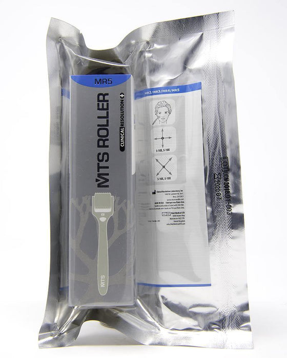 Clinical Resolution MTS MR5 .5mm Roller | Emerage Cosmetics | Treatments