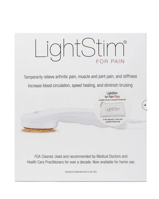 LightStim Handheld System For Pain | Emerage Cosmetics | Treatments