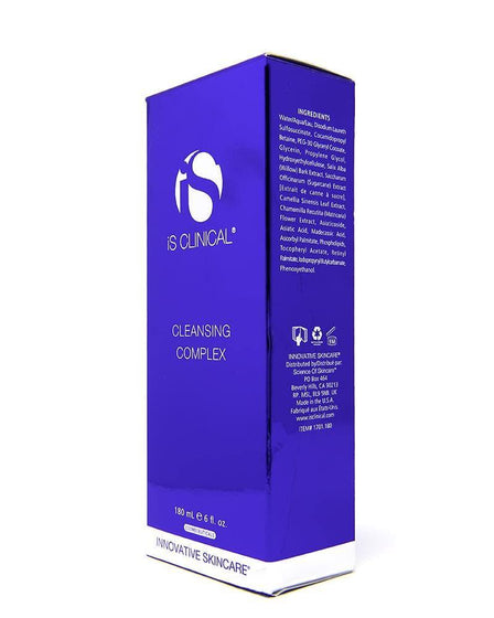 iS CLINICAL Cleansing Complex | Emerage Cosmetics | Cleansers