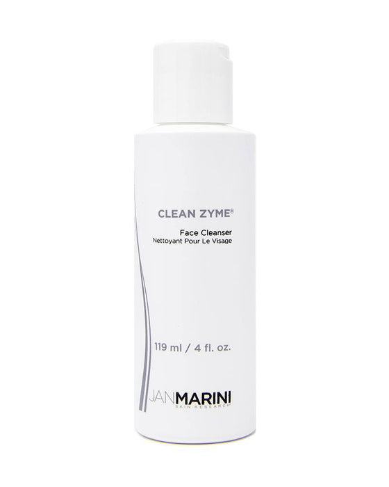 Jan Marini Clean Zyme Face Cleanser | Emerage Cosmetics | Cleansers