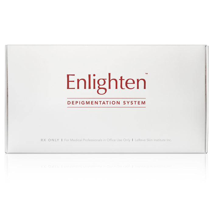RevePeel Enlighten Rx Depigmentation System - Emerage Cosmetics
