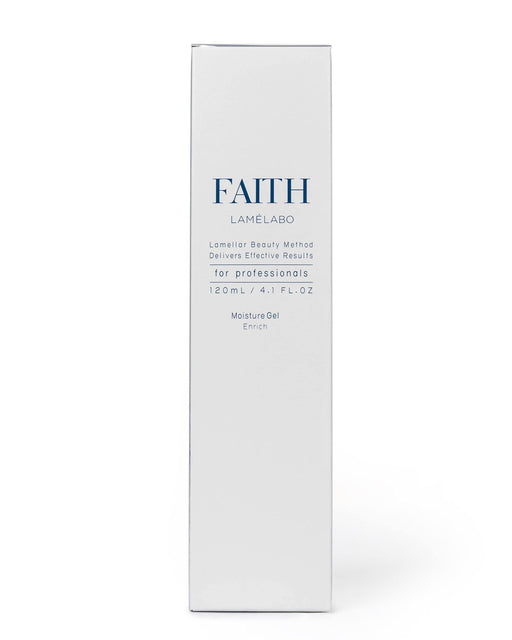 Faith LAMÉLABO Moisture Gel Enrich | Emerage Cosmetics | SkinCare