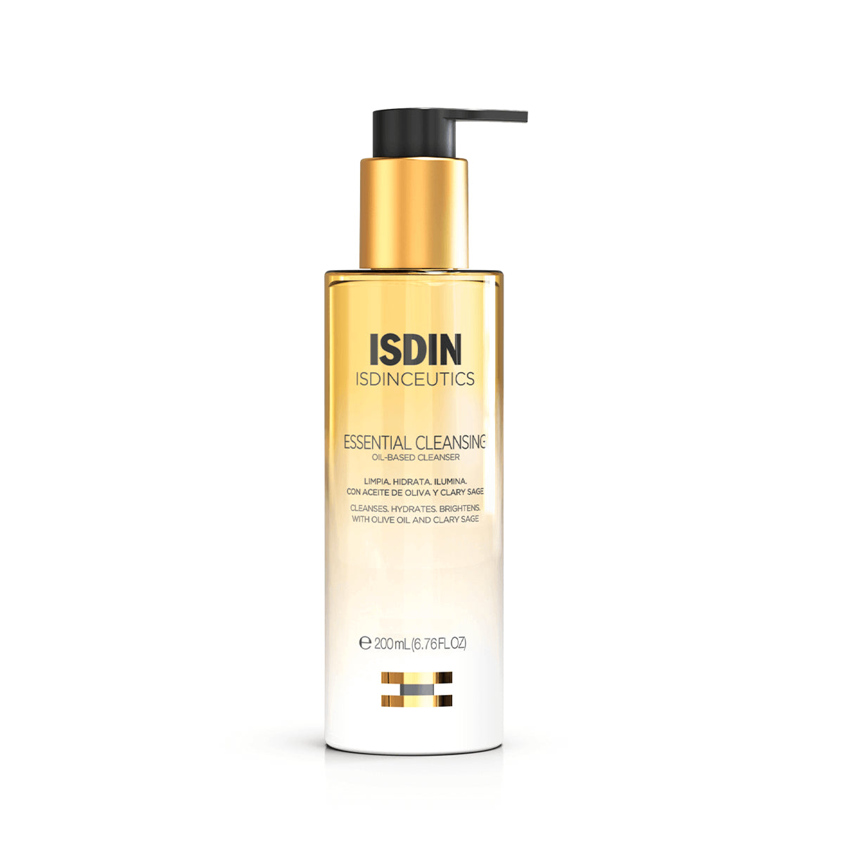 ISDIN Isdinceutics Essential Cleansing Emerage Cosmetics