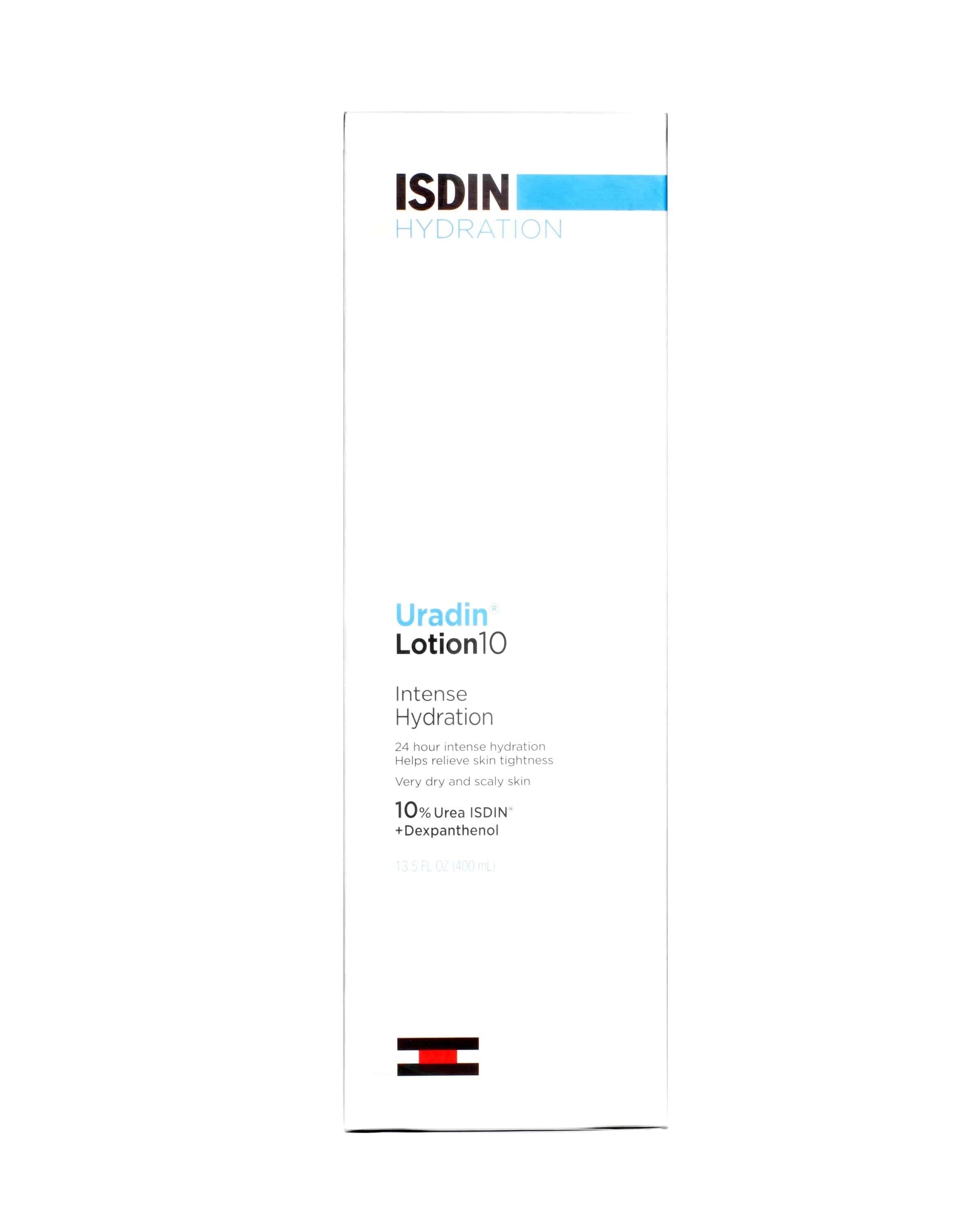 ISDIN Uradin 10 Body Lotion | Emerage Cosmetics | Moisturizers