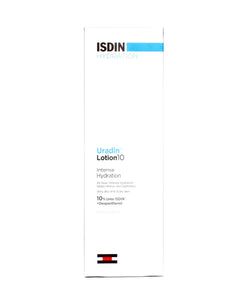 ISDIN Uradin 10 Body Lotion | Emerage Cosmetics | Moisturizers