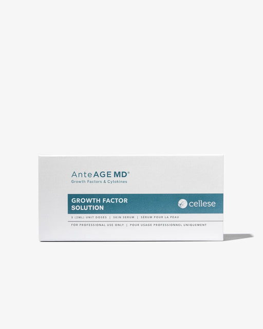 AnteAGE MD Growth Factor Solution - Emerage Cosmetics
