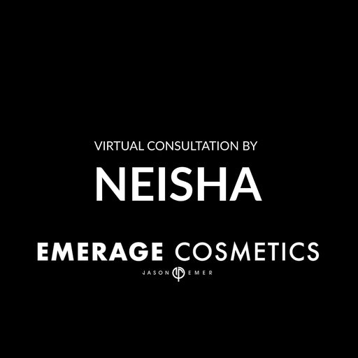 Neisha Virtual Consultation - Emerage Cosmetics