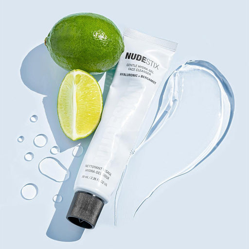 NUDESKIN Gentle Hydra-Gel Face Cleanser | Emerage Cosmetics | Cleansers