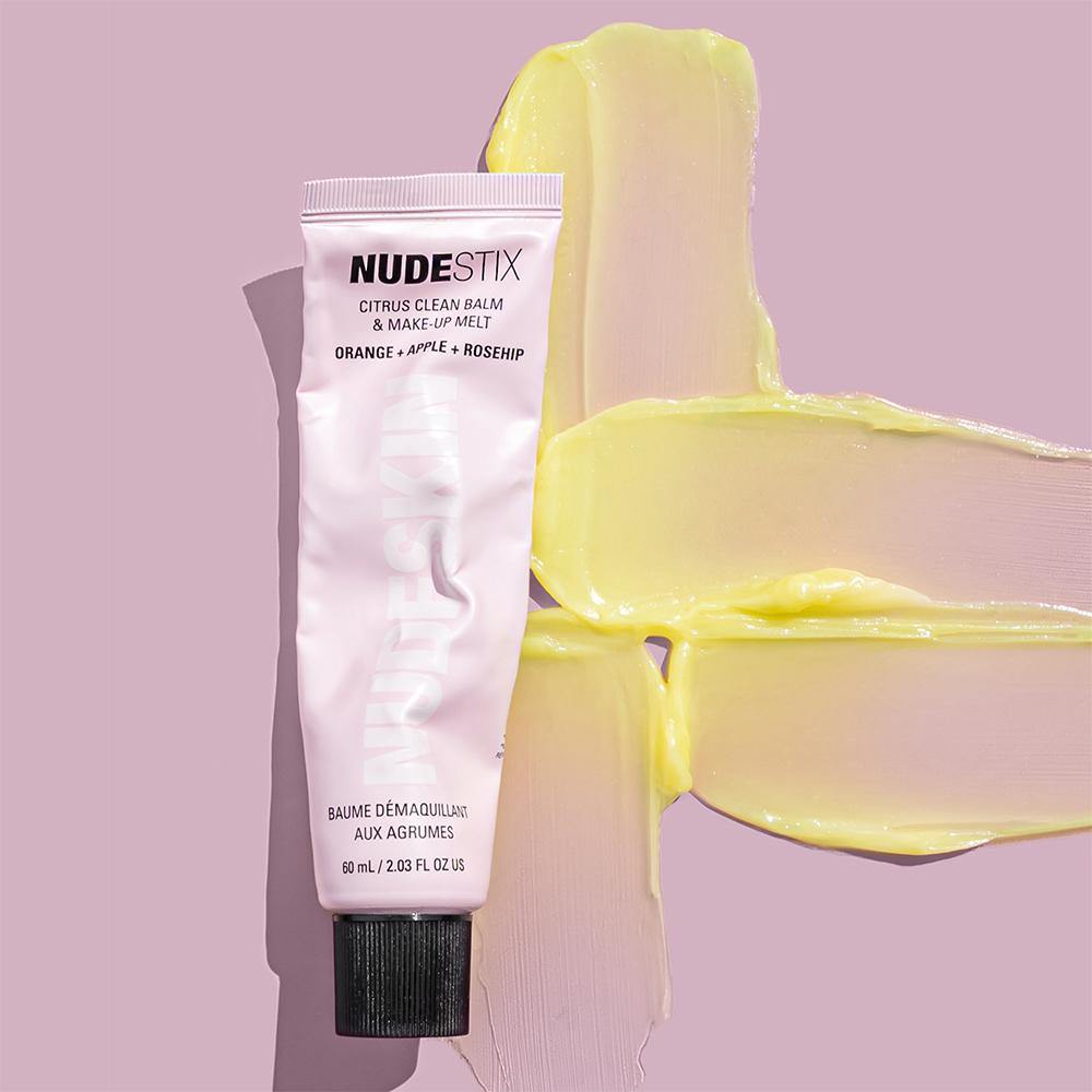 NUDESKIN Citrus Clean Balm & Make-up Melt | Emerage Cosmetics | SkinCare