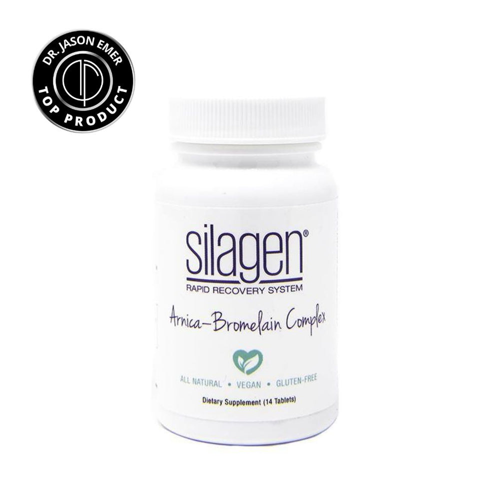 Silagen ArnicaBromelain Complex — Emerage Cosmetics
