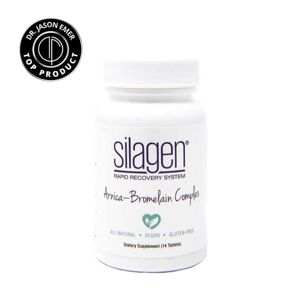 Silagen Arnica-Bromelain Complex — Emerage Cosmetics