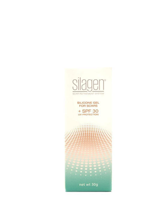 Silagen 100% Pure Silicone Scar Gel + SPF 30