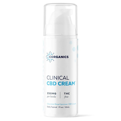 Corganics Clinical CBD Cream™ - Emerage Cosmetics